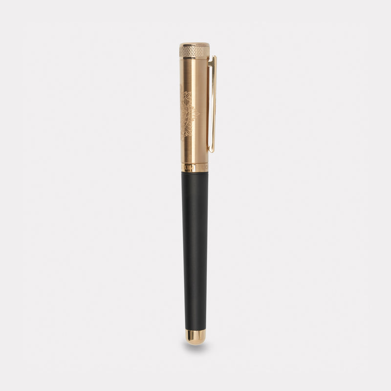 Royal Logistic Corps Fountain Pen - Gold
