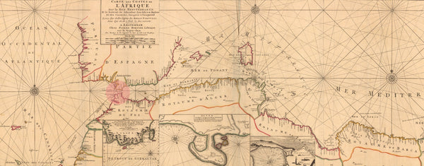 History of Tangier