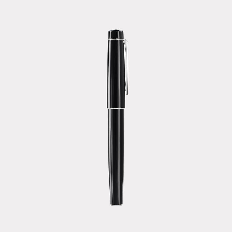 Tangier Classic Black Rollerball Pen – Gold