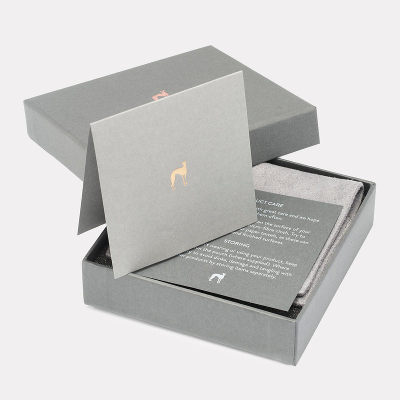 Duke of Edinburgh’s Royal Regiment Cufflinks - Palladium