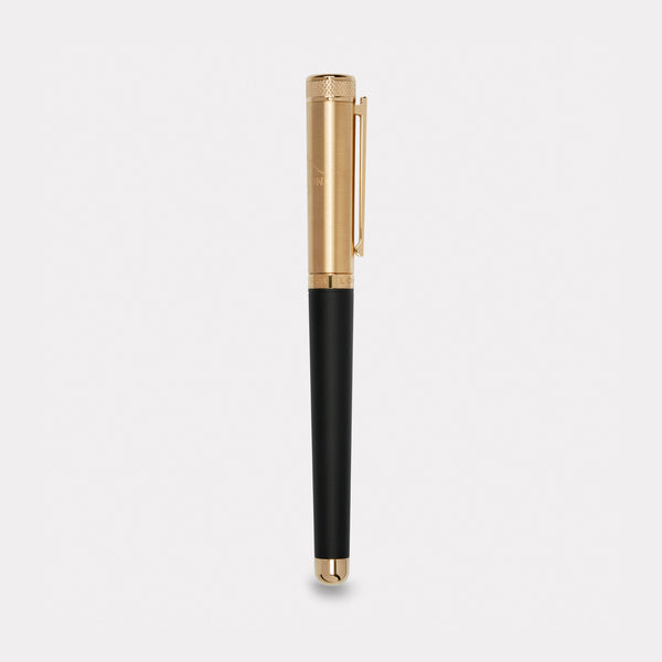 65 Degrees North Rollerball Pen - Gold