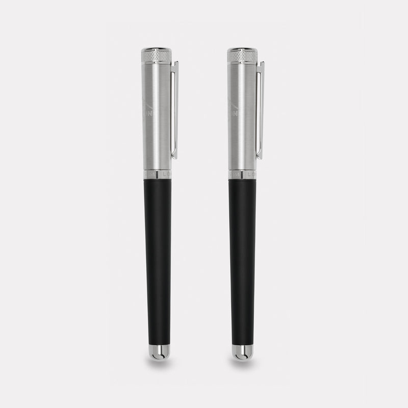 65 Degrees North Pen Set - Steel