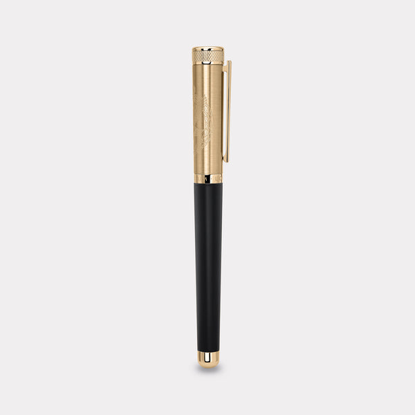 Army Air Corps Rollerball Pen - Gold