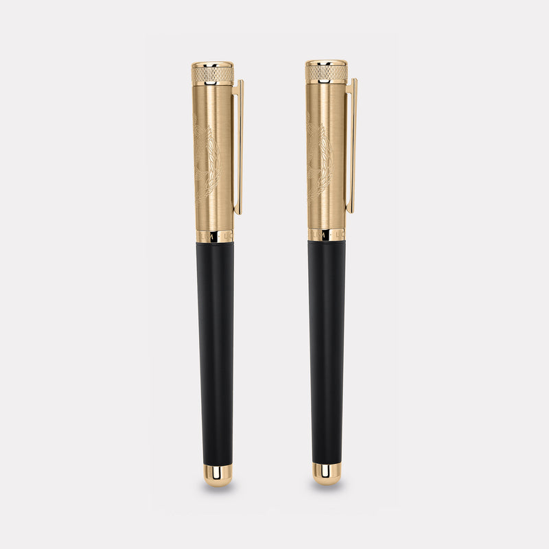 Army Air Corps Pen Set - Gold