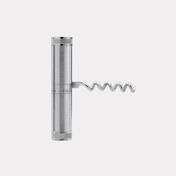 Barley Corkscrew - Steel