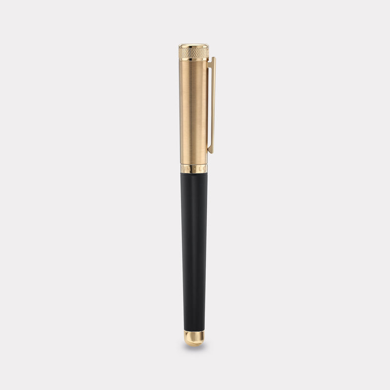Barley Rollerball Pen - Gold