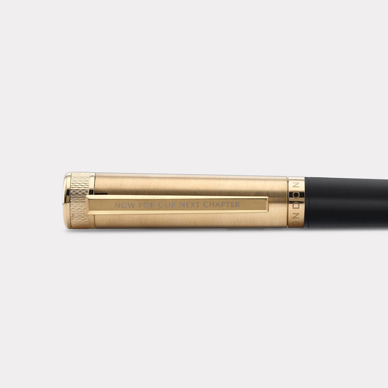 Barley Pen Set - Gold