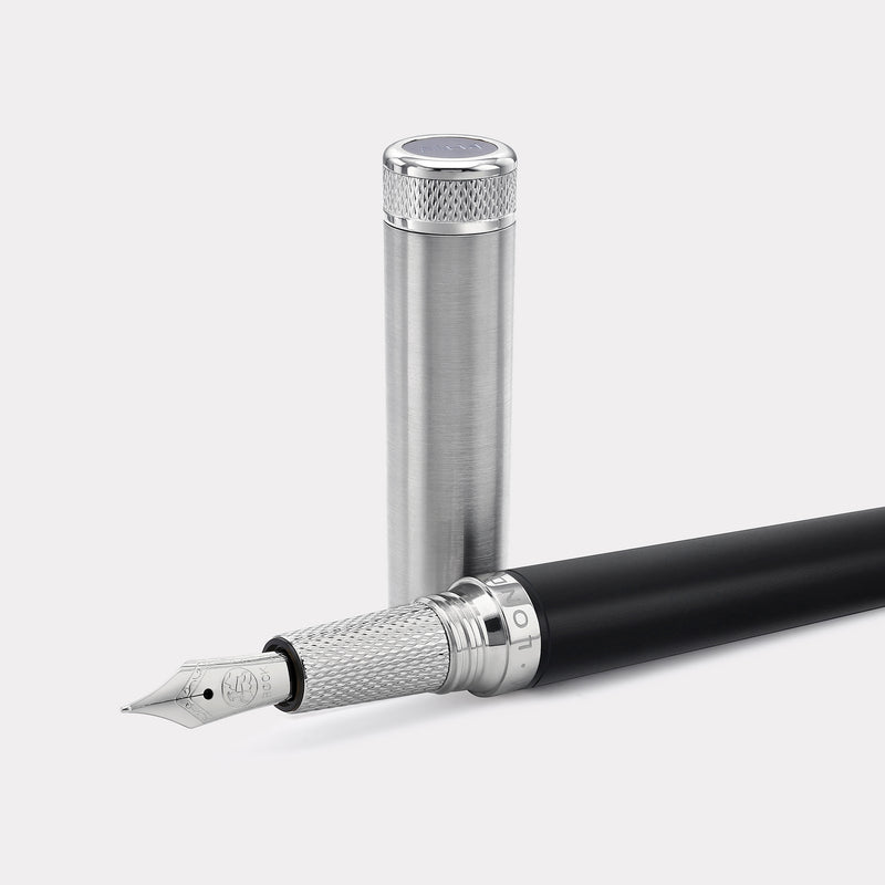 Barley Pen Set - Steel