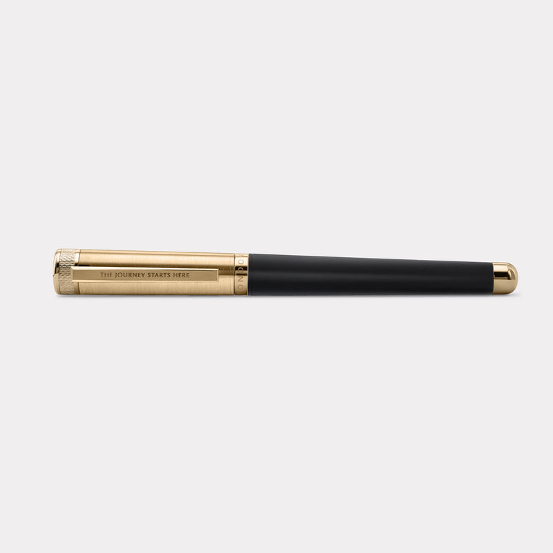 Barley Rollerball Pen - Gold