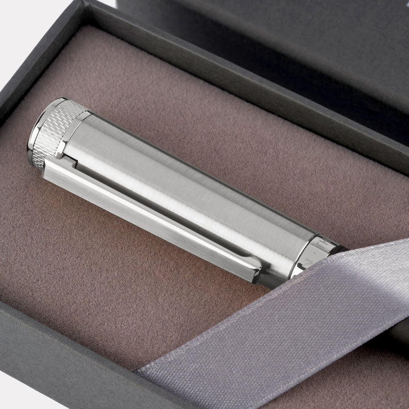 Barley Pen Set - Steel