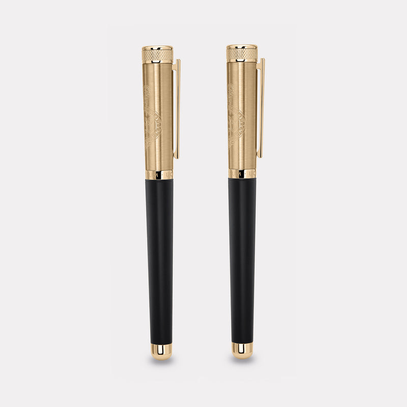 Grenadier Guards Pen Set - Gold