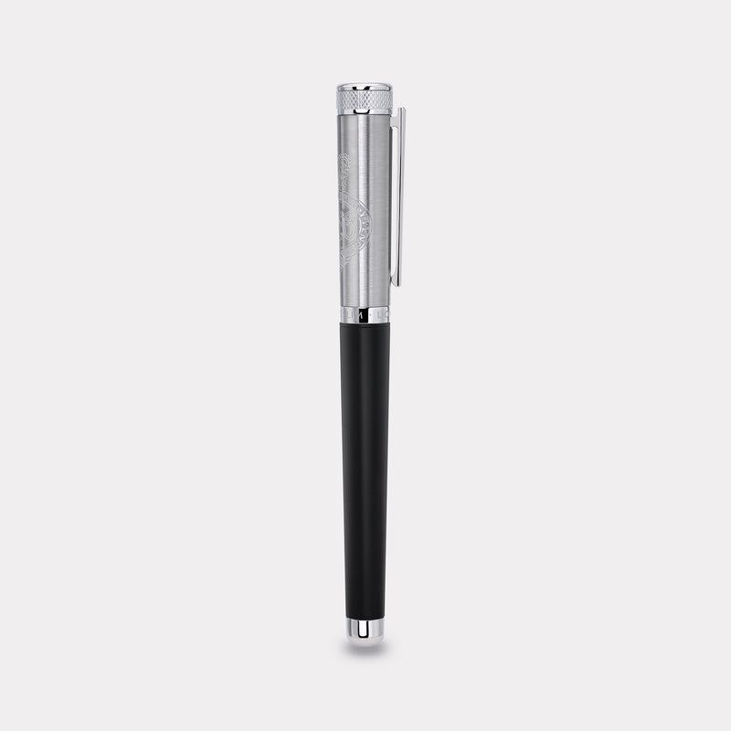 Grenadier Guards Fountain Pen - Steel