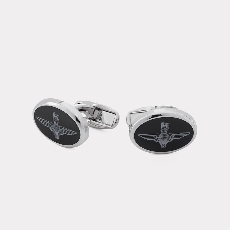 Parachute Regiment Cufflink - Gold