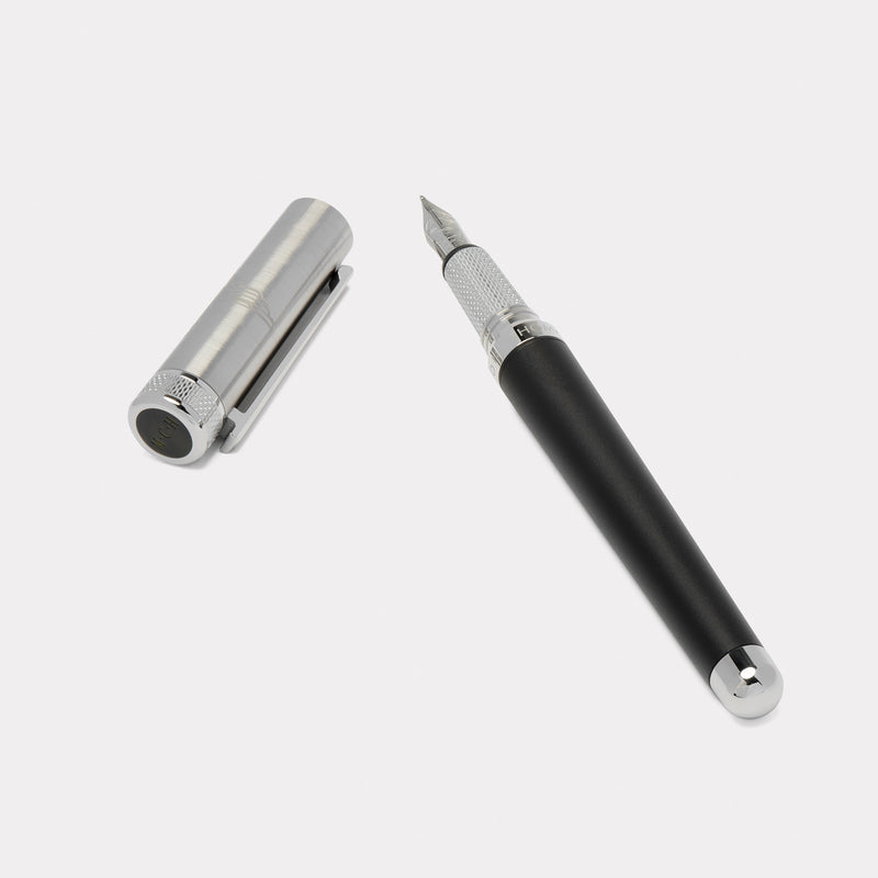Parachute Regiment Fountain Pen - Steel