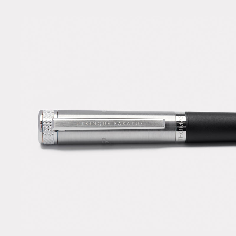 Parachute Regiment Fountain Pen - Steel