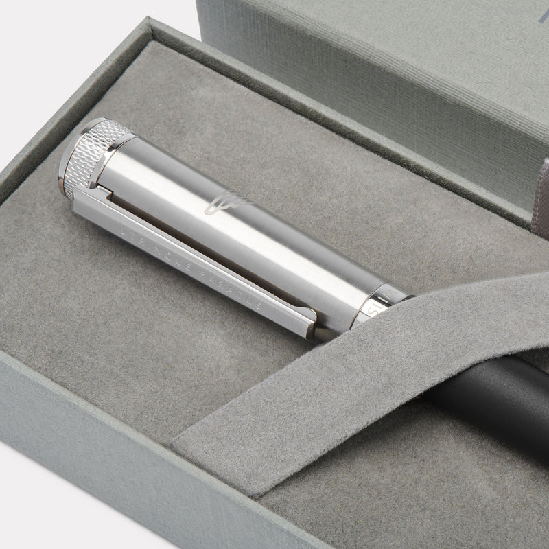 Parachute Regiment Fountain Pen - Steel