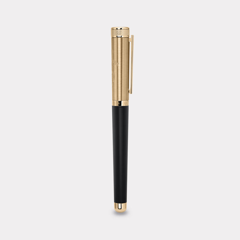 Royal, Electrical & Mechanical Engineers Rollerball Pen - Gold