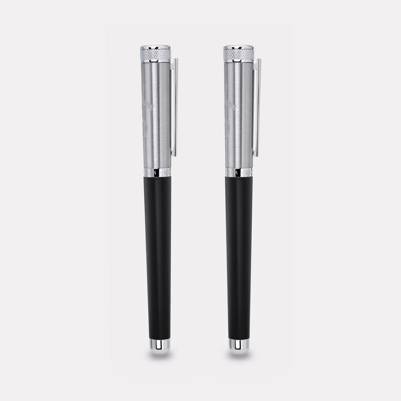Royal, Electrical & Mechanical Engineers Pen Set - Steel