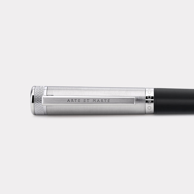 Royal, Electrical & Mechanical Engineers Rollerball Pen - Steel