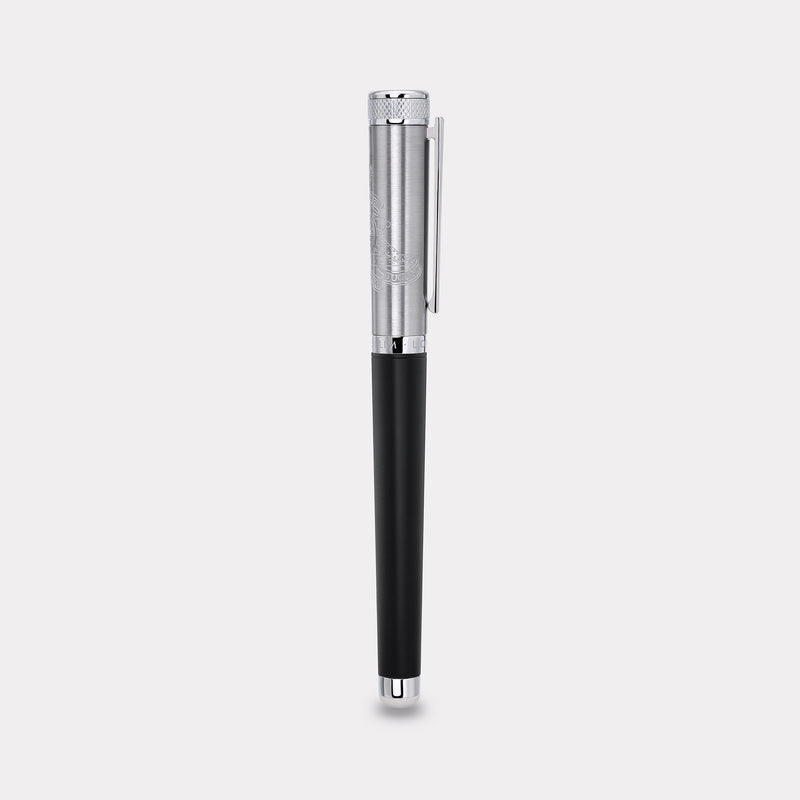 Royal Artillery Rollerball Pen - Steel