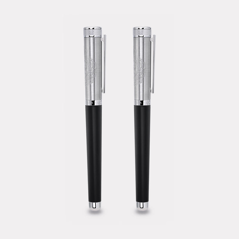 Royal Engineers Pen Set - Steel