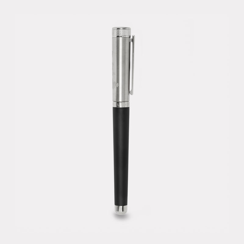 Royal Corps of Signals Rollerball Pen - Steel
