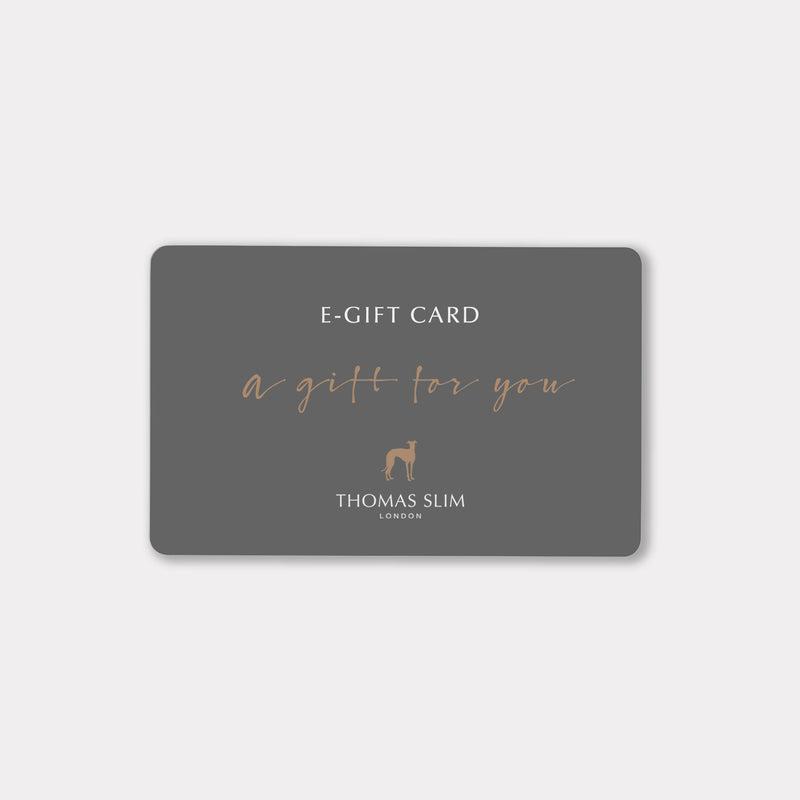 Thomas Slim E-Gift Card